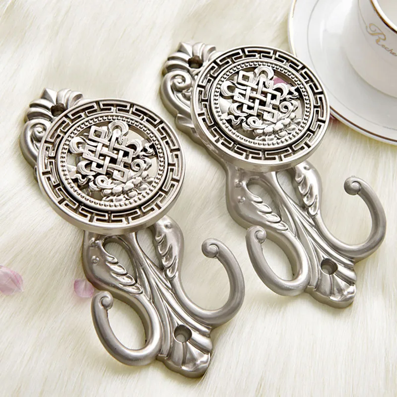 1 пара держатель из цинкового сплава в китайском стиле | Дом и сад