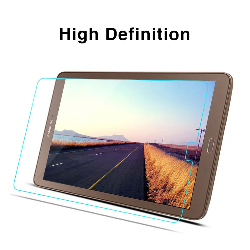 Для samsung Galaxy Tab E T560 стекло на T561 9,6 T377 T375 8,0 T113 T116 7,0 Закаленное стекло Защитная пленка 9H