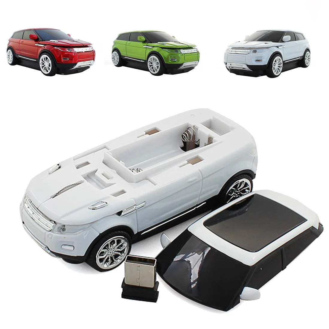 Etmakit, топ, беспроводная мышь coolsuper, автомобильная, в форме, USB, 2,4 ГГц, оптическая мышь, Мыши для ПК, ноутбука, настольного компьютера, высокое качество