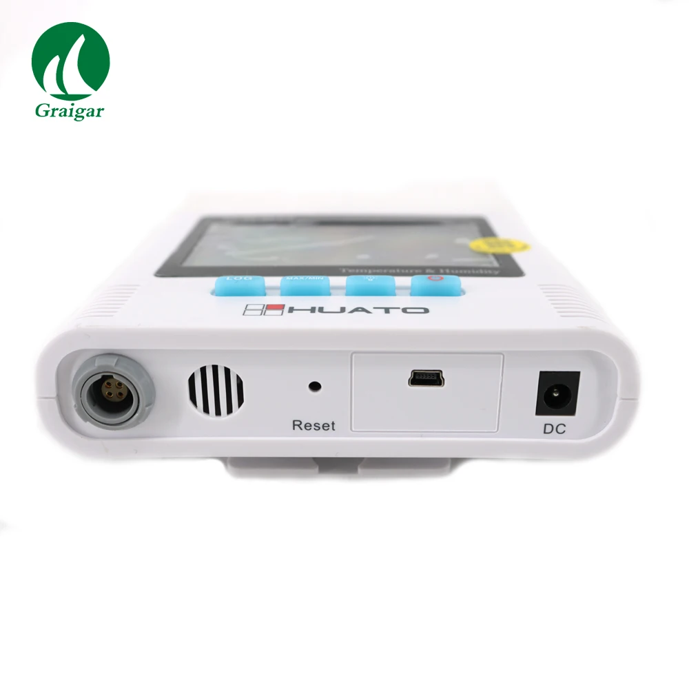 Huato S520-EX Humidity Temperature Data Logger with Printing Real Time Function | Инструменты