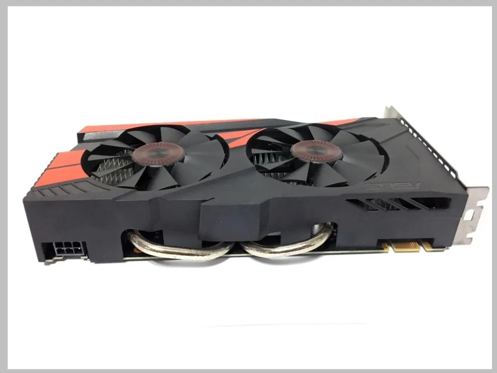 Asus GTX-950-OC-2GB GT950 GTX950 2G D5 DDR5 128 Bit nVIDIA PC настольные видеокарты PCI Express 3,0 компьютерные видеокарты