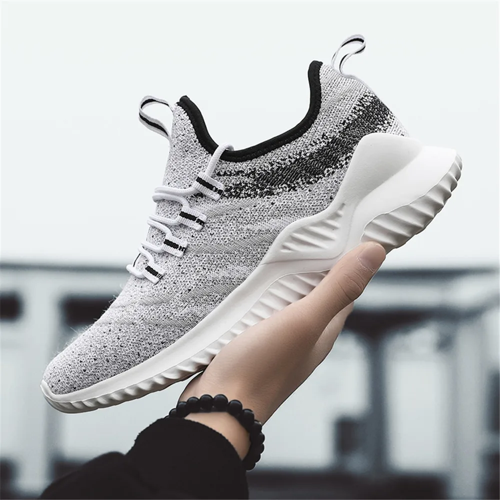 Size39-47 Для мужчин повседневная обувь Дышащие кроссовки мужская Tenis Masculino большие