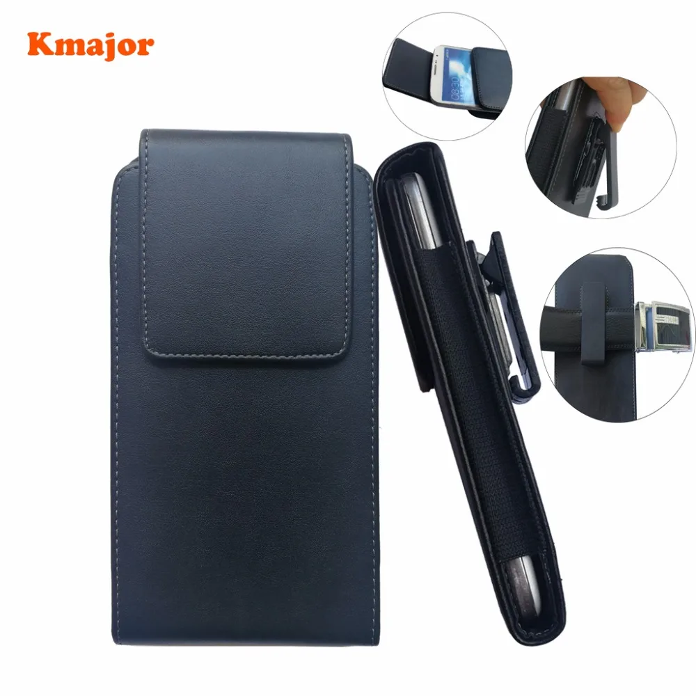 Мужской кожаный чехол кобура с поворотным ремнем на 360 градусов для Xiaomi mi max 2 6 44