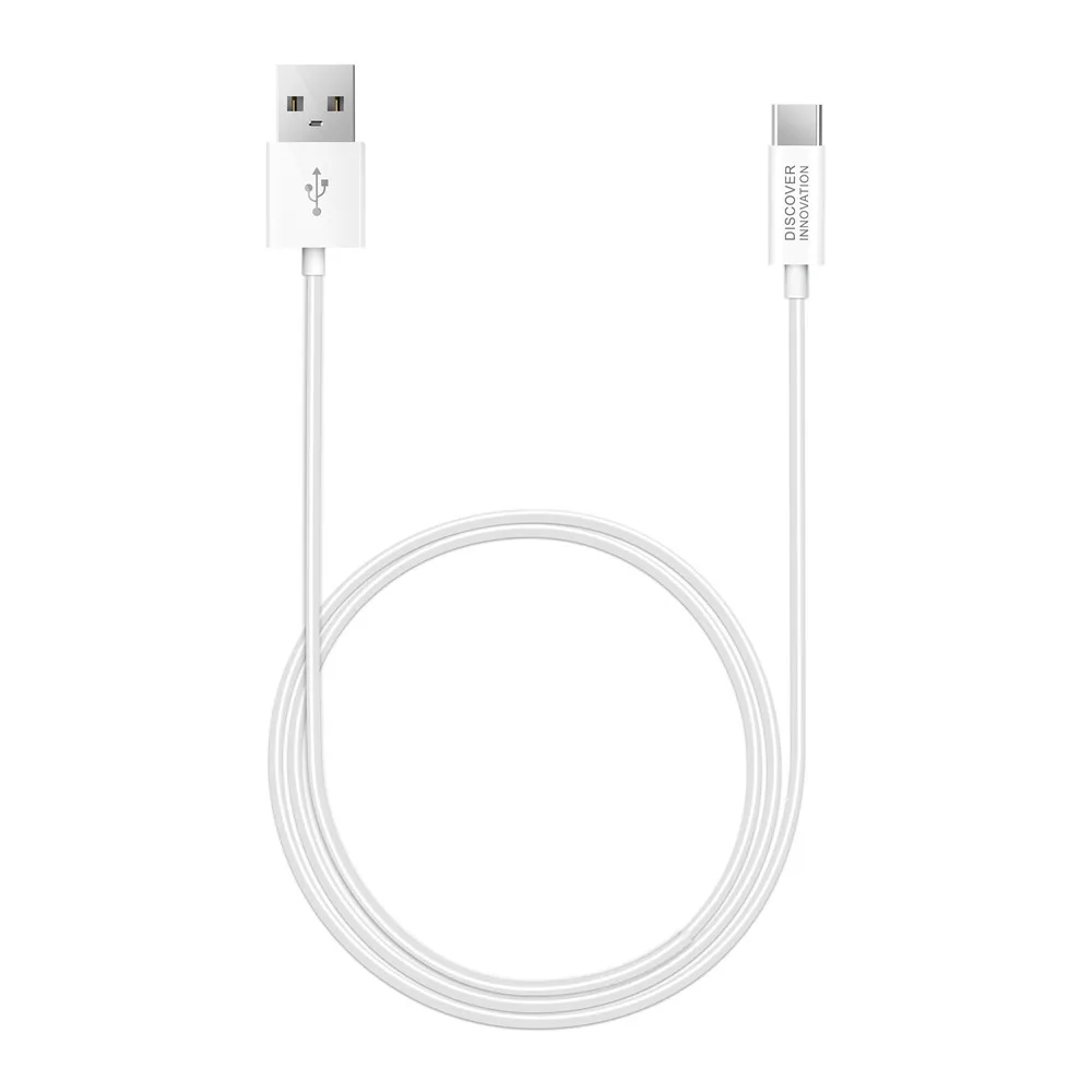 Nillkin кабель 1 м 2.1A USB к микро-usb Тип-C световыми приборами Тип с разъемами типа C и Micro USB для iPhone для huawei P30 для samsung S10 зарядки - Цвет: USB to Type-C