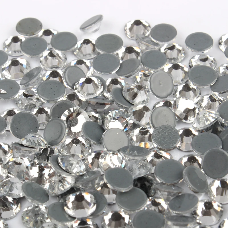 Высококачественные стразы горячей фиксации аналогичные Стразы оптовая продажа