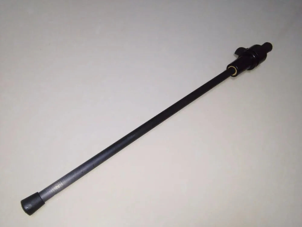 Карбоновый стержень с двумя наконечниками басов для 3/4 4/4 1 шт.|double bass|double bass 3/4double |