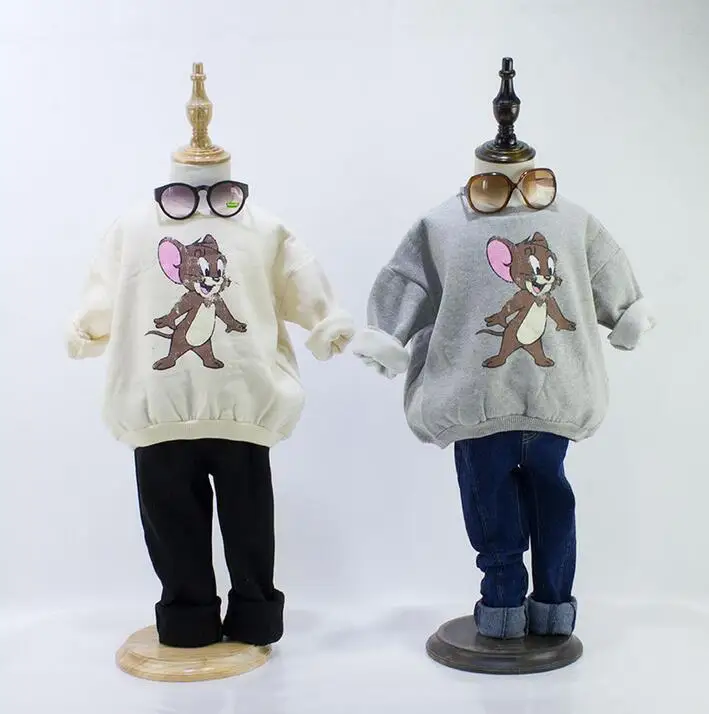 Оптовая продажа От 1 до 2 лет Детские модели в полустиле реквизит детская одежда