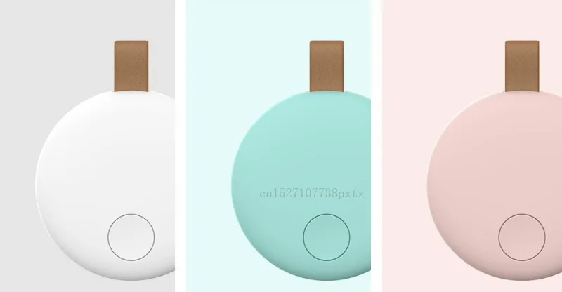 Xiao mi Ranres Smart Intelligent mi ni устройство с защитой от потери двусторонний взаимный поиск 15 м работа на расстоянии с приложением mi home Anti-lost