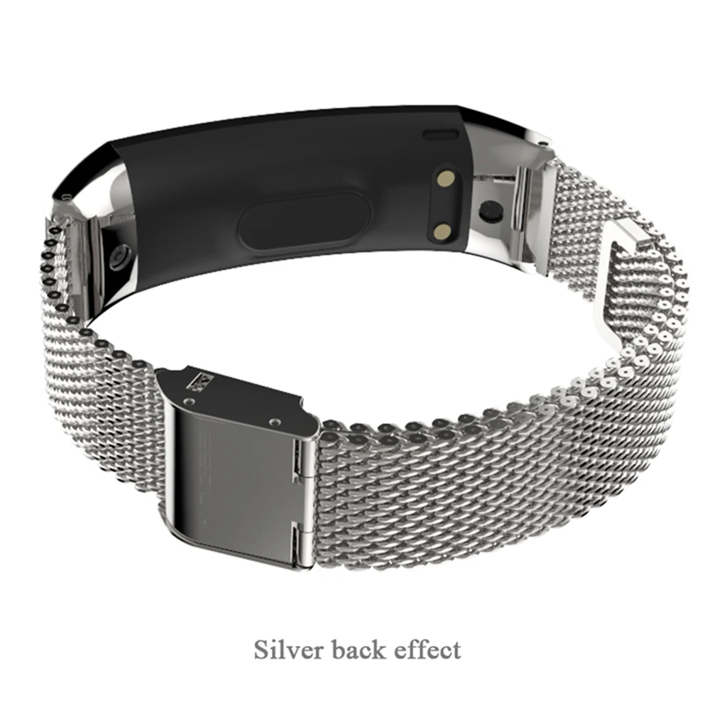 Металлический ремешок для Honor band 3 браслет Huawei Band смарт браслет|Смарт-аксессуары| |