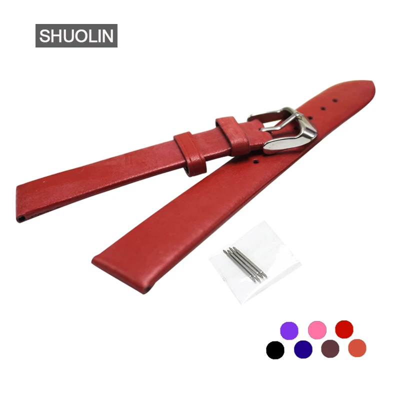 Ремешок для наручных часов из натуральной кожи 12 14 16 18 20 22 мм 2020|watchband strap|watchband 20mm16mm