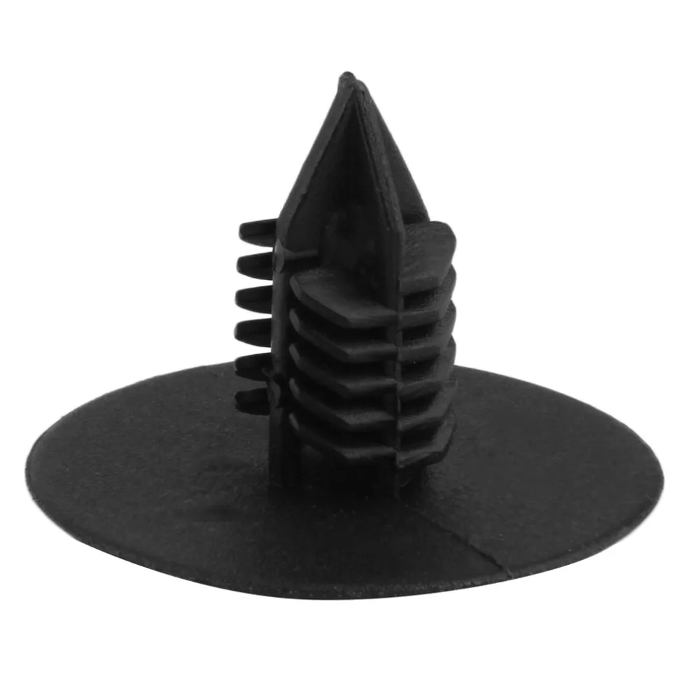 

10Pcs Car Clips Fastener Screws Bumper Interior Decoration Auto Plastic Random Mixing Universal Plastic