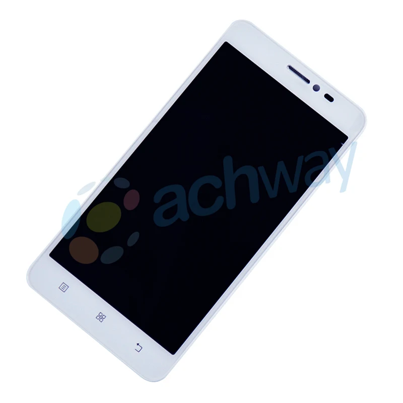 LCD Display Digitizer Touch Screen Assembly For Lenovo S850 5.0&quot 1280*720 Cellphone White Black Color+Free repair Tools | Мобильные