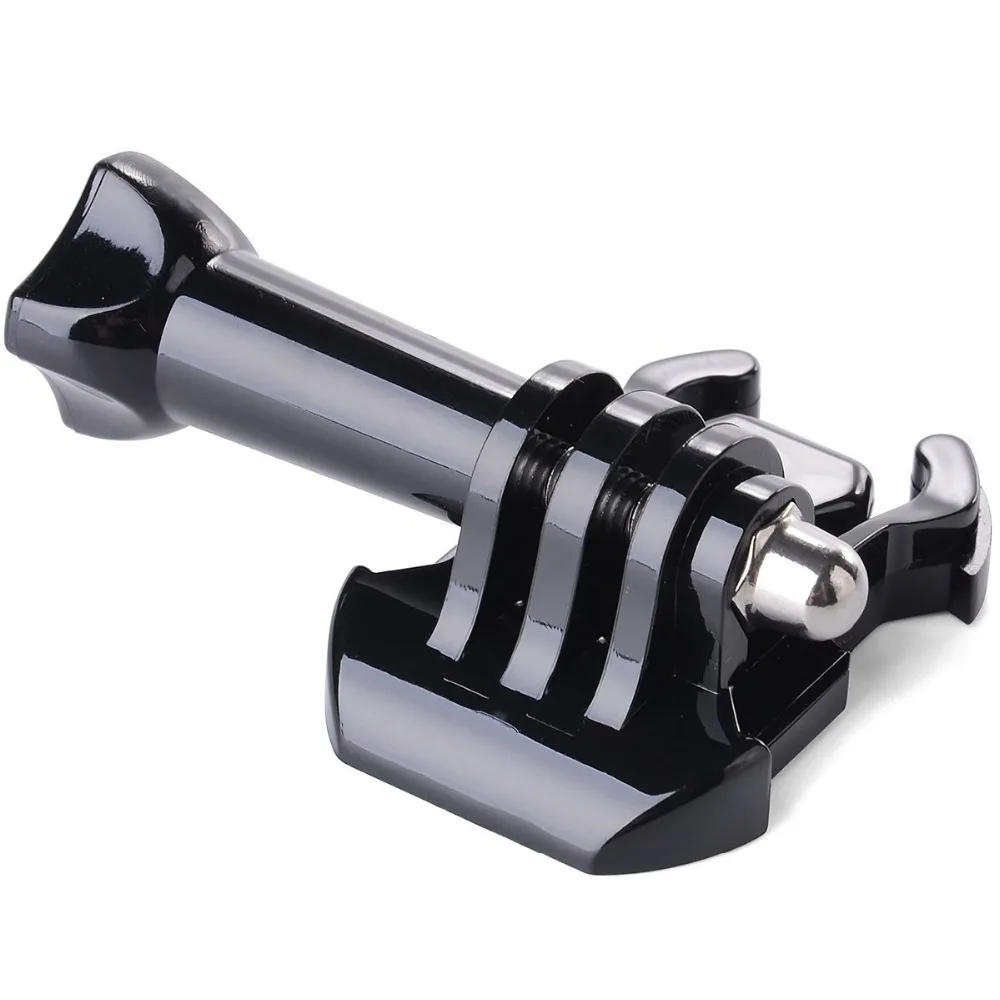 Тройная Пряжка базовое крепление/адаптер для штатива/длинный винт с крышкой