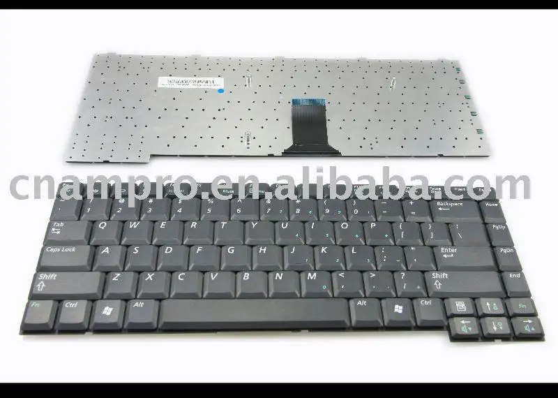 

Новые клавиатуры для ноутбука Samsung X05 X06 X10 Black US