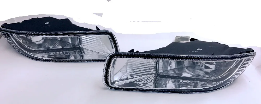 Для Toyota COROLLA Altis 2003-2004 противотуманный светильник прозрачные передние фары для