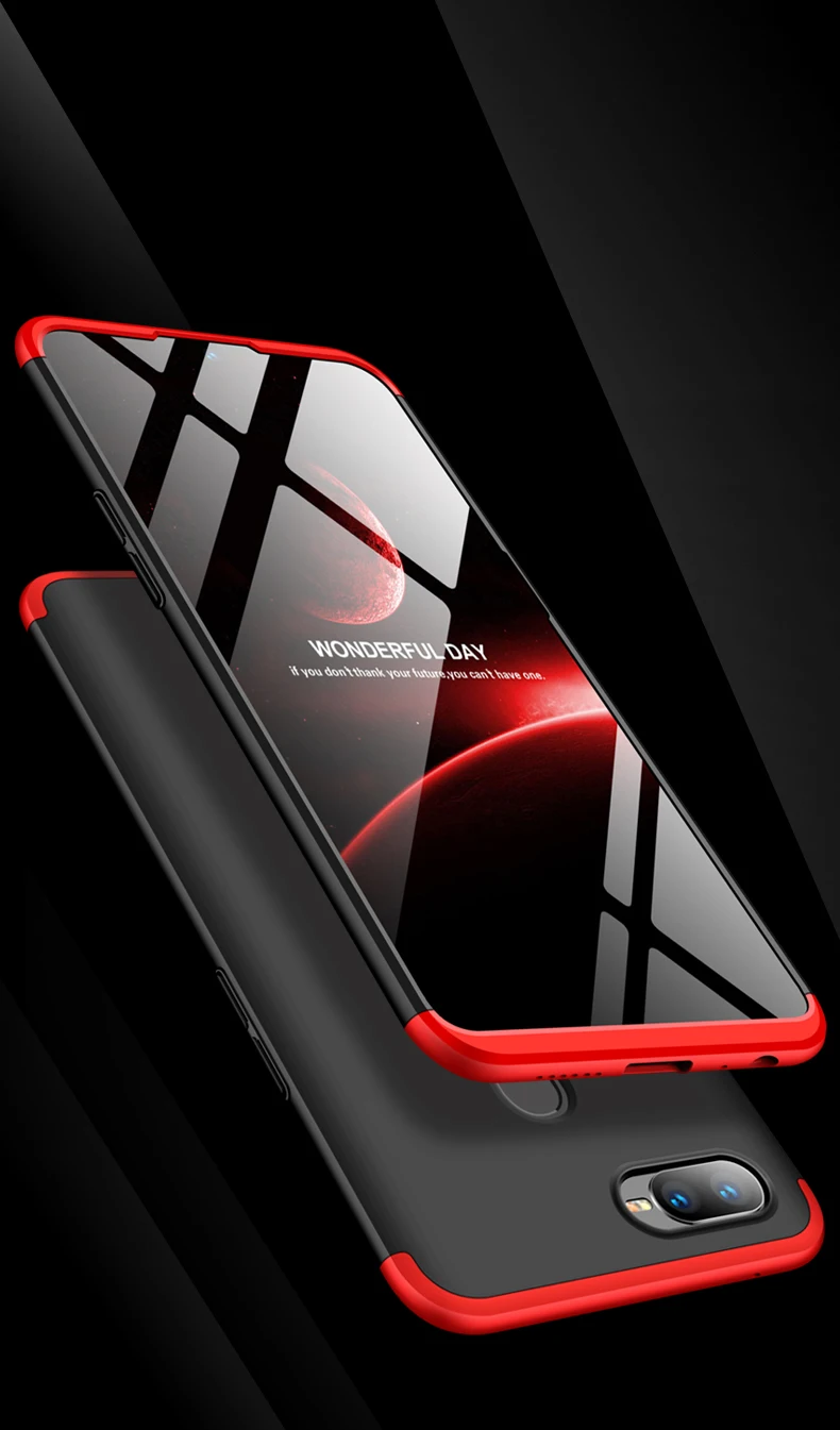 Чехол OPPO AX5S чехол OPPOAX5S цветной матовый с полным покрытием 360 градусов для