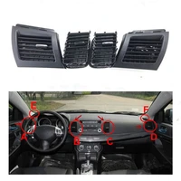 genuine car air conditioner outlet for mitsubishi lancer ex air conditioning vents
