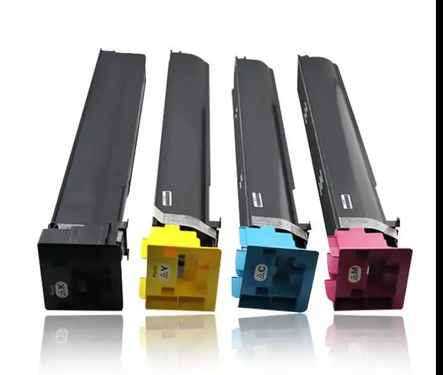 2017 free ship ! Toner Cartridges copier TN611 used for bizhub C451 C550 C650 color copiers toner KCMY 4pcs/set | Компьютеры и офис