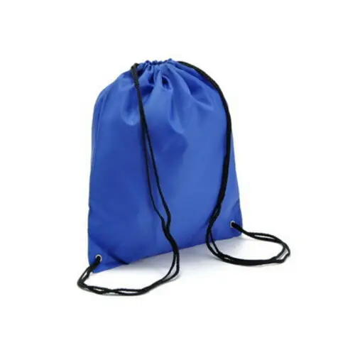 Большой рюкзак на шнурке сумки для хранения сумка путешествий спортзала школы