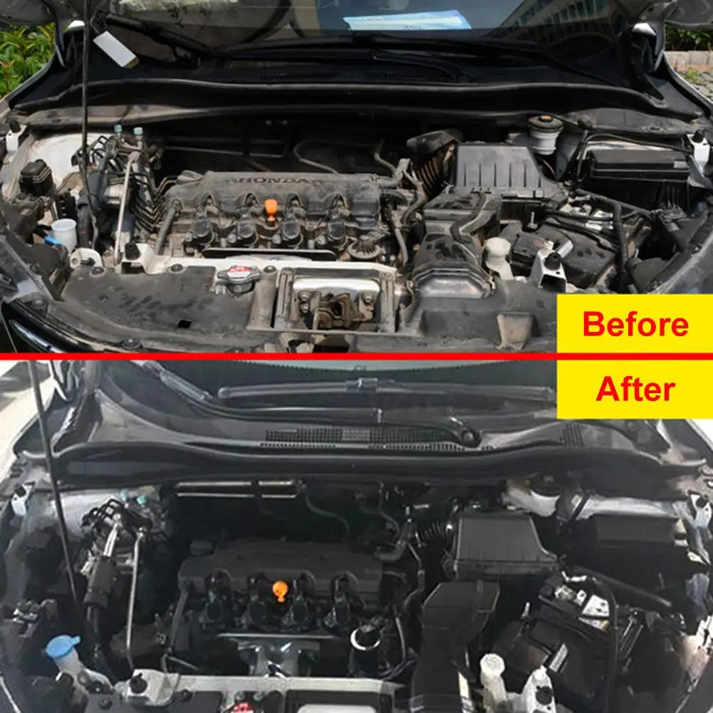 300MML автомобильный двигатель внешний чистящий агент восстановления линия