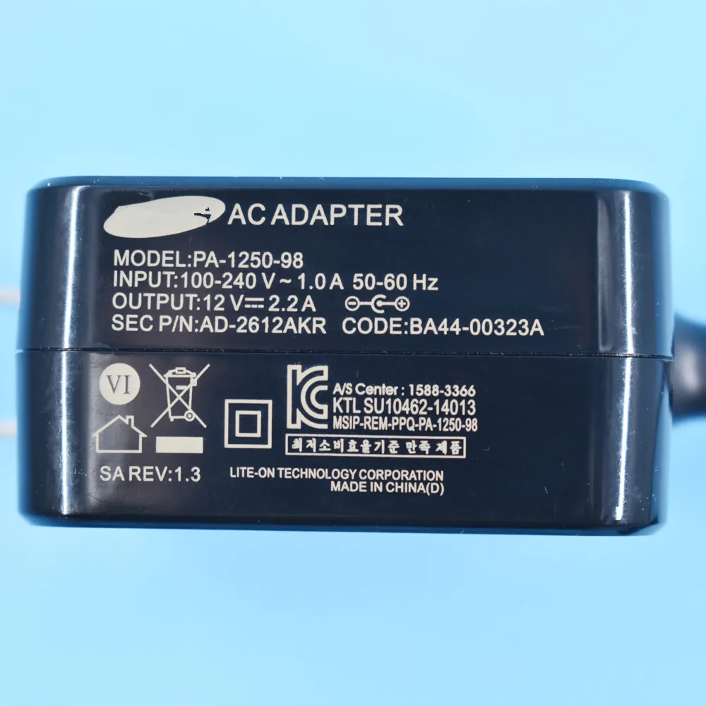 Адаптер зарядное устройство для Samsung Chromebook XE500C12 ноутбук Ac PA-1250-98 40W | Компьютеры и