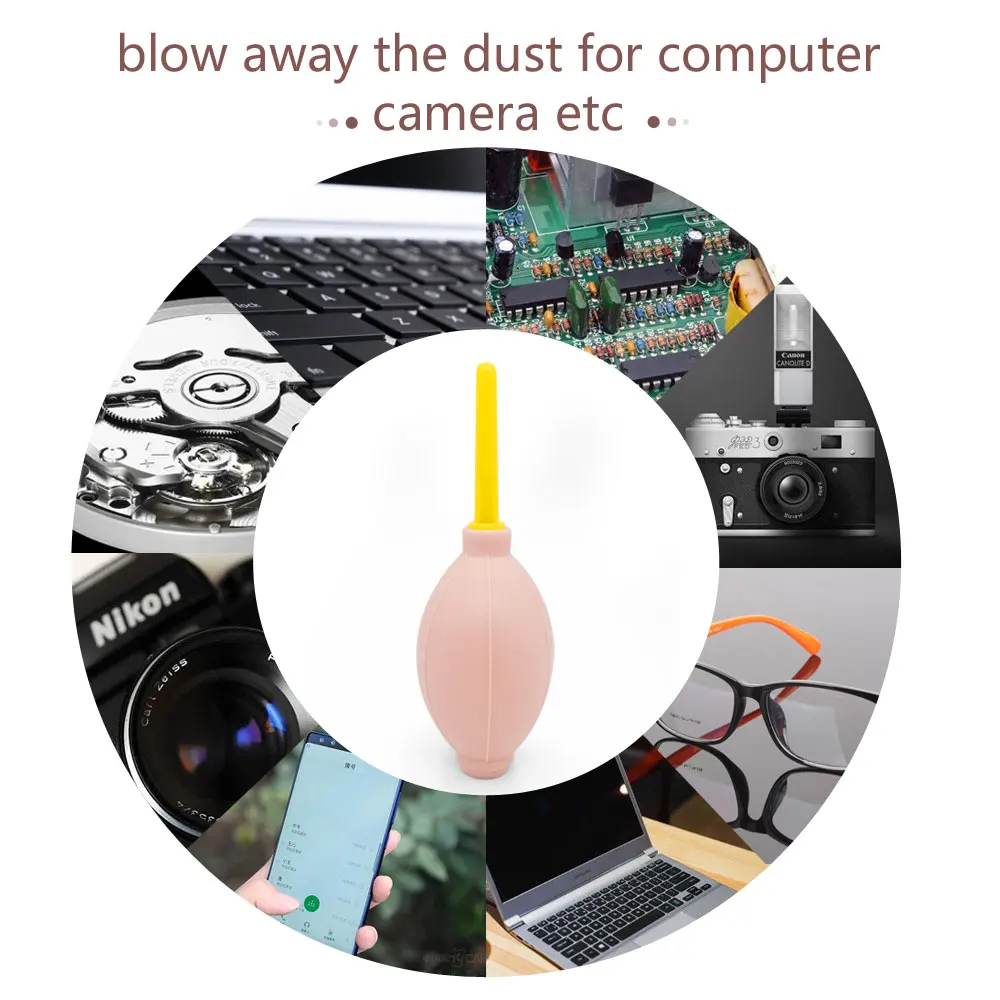 Сушилка для накладных ресниц силиконовый воздуходувка Быстросохнущий воздушный
