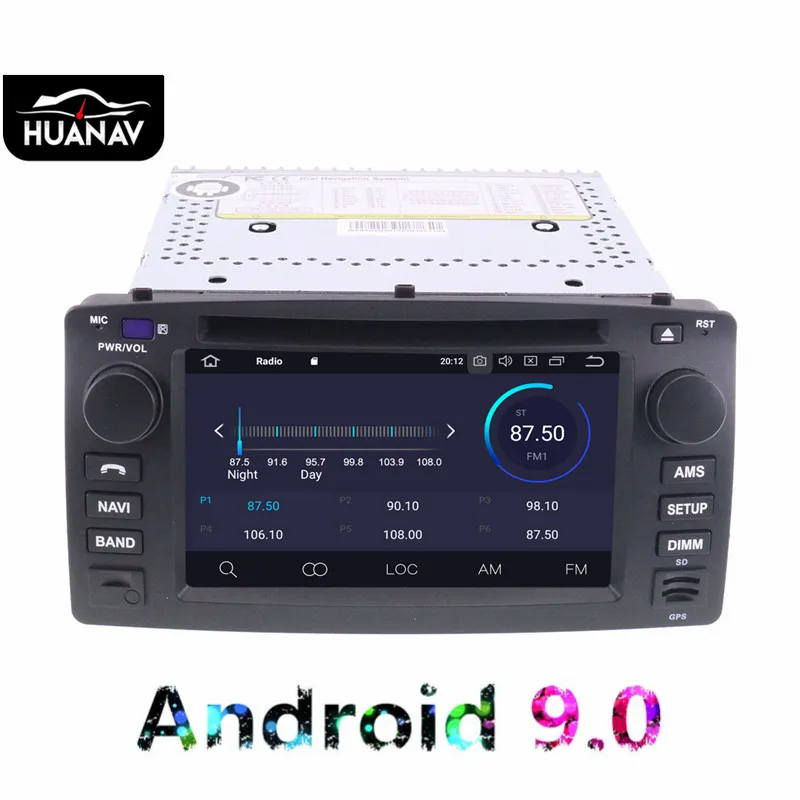 Автомагнитола на Android 9 0 с GPS-навигацией для Toyota Corolla 2001-2006 | Автомобили и мотоциклы