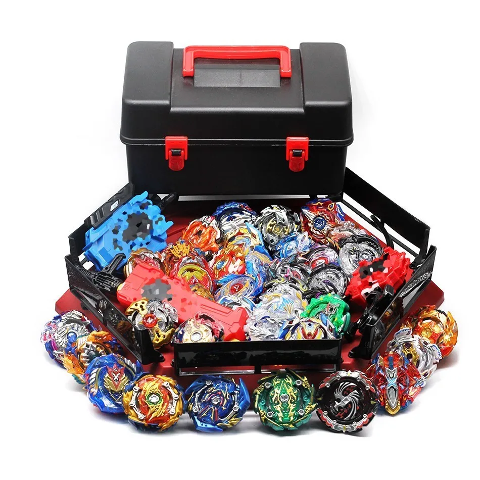 Прямая поставка игрушки Beyblade Burst B139 с пусковым устройством стартером и ареной