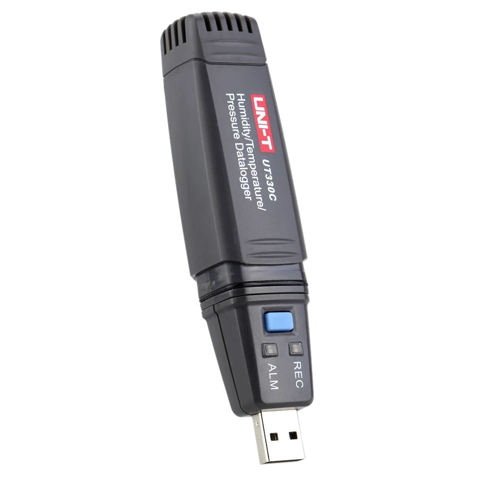 USB регистратор данных Температура Влажность атмосферное давление записывающий измеритель данных Высокоточный термометр гигрометр барометр