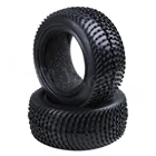 2 шт.лот радиоуправляемая Автомобильная Передняя резиновая шина Внешний диаметр: 85 мм Внутренний диаметр: 60 мм ширина: 34 мм для замены внедорожного Багги 110