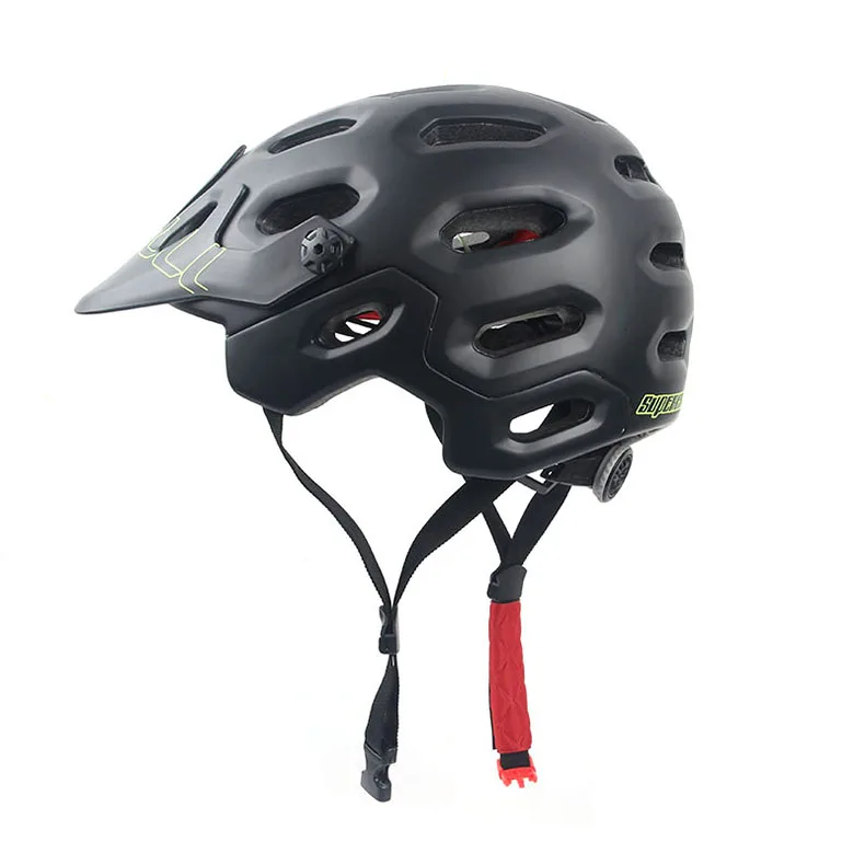 CAIRBULL велосипедные сверхлегкие Шлемы Casco MTB шоссейные велосипедные шлемы интегрально-формованные EPS Capacete Da Bicicleta черный велосипедный шлем