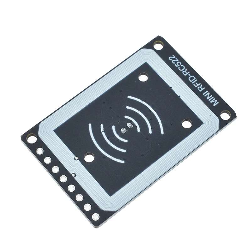 Мини RFID модуль RC522 наборы S50 13 56 МГц 6 см с тегами SPI запись и чтение для arduino uno