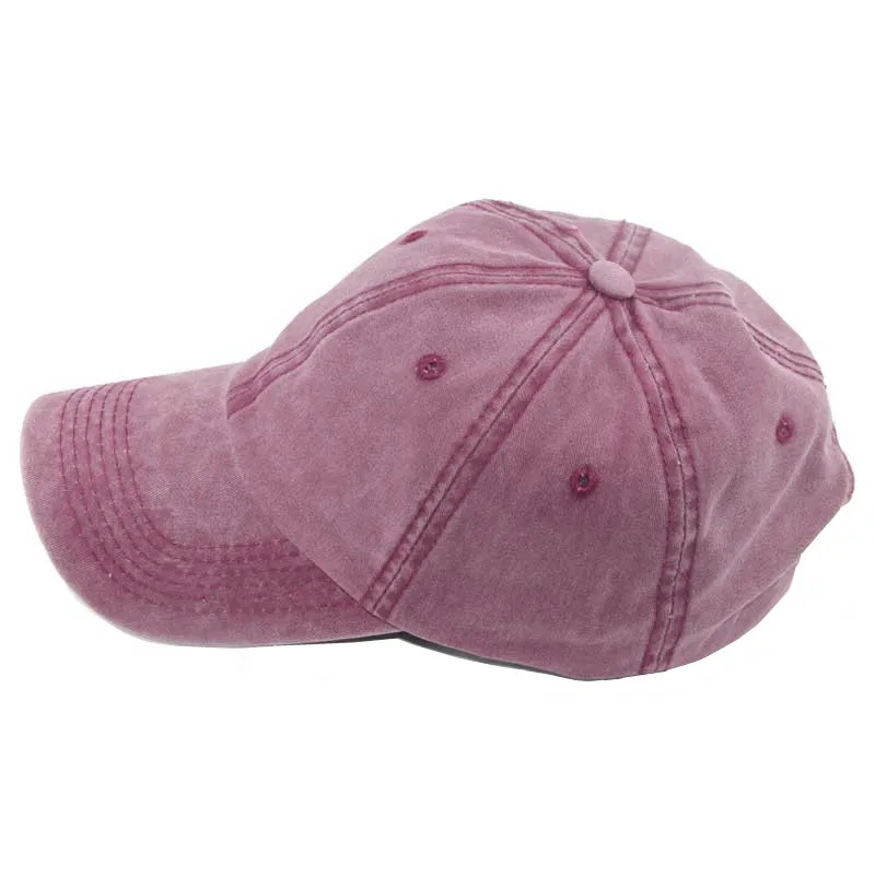 Мужские и женские винтажные бейсболки из хлопка винтажная Кепка унисекс в стиле