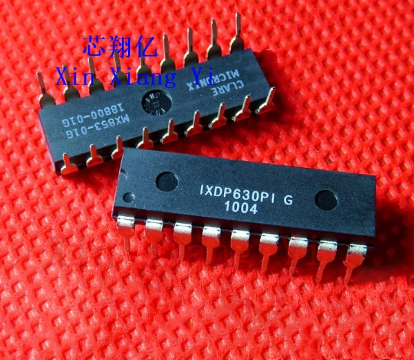 IXDP630PIG IXDP630PI IXDP630PC DIP-18 | Обустройство дома