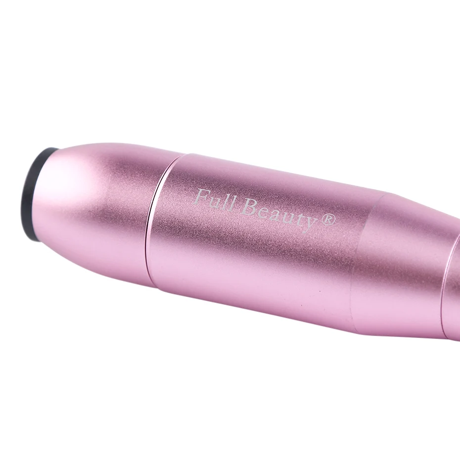 Электрический Маникюрный аппарат 12 Вт дрель для ногтей Фрезерный резак 20000 ОБ/мин