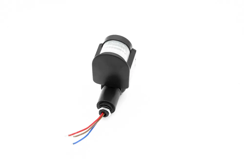 Светильник с датчиком движения наружный AC 220 В автоматический инфракрасный PIR