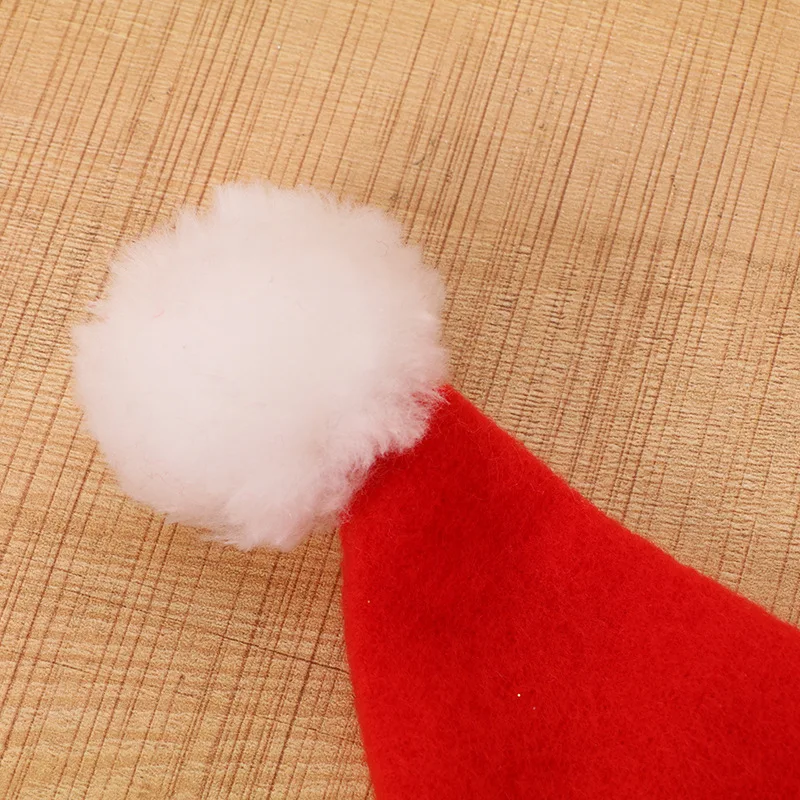 Рождественская шапка украшения для мальчиков и девочек Кепки рождественской