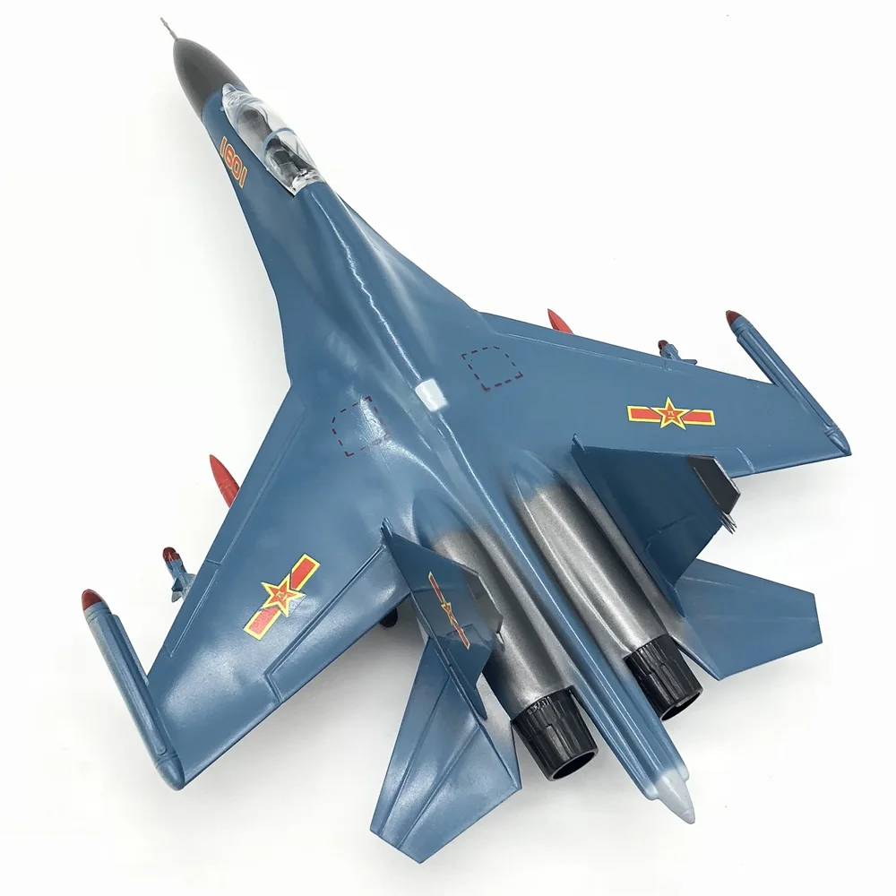 1: 72 Статическая модель истребитель J-16 J16