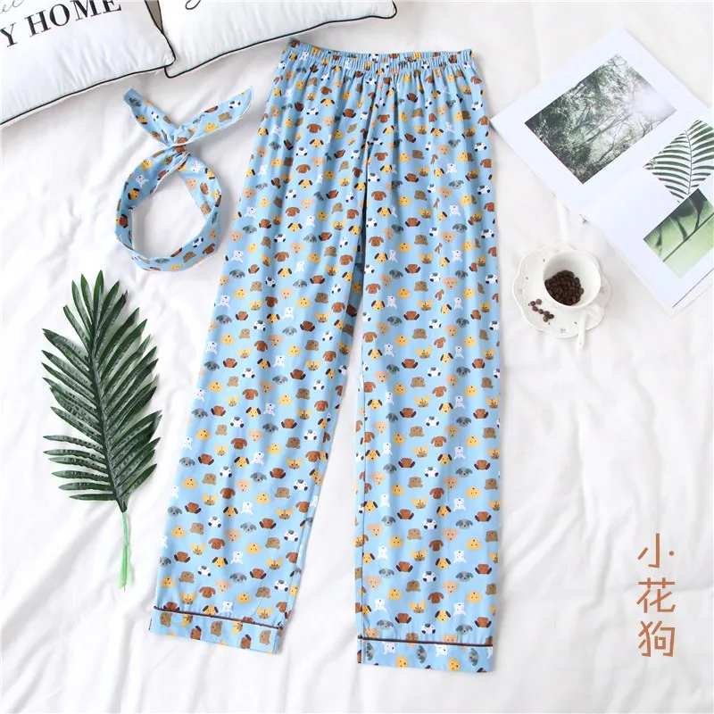 Пижамные штаны для сна отдыха домашние женские пижамные 21 235|pajama pants women|pajama pantshome |