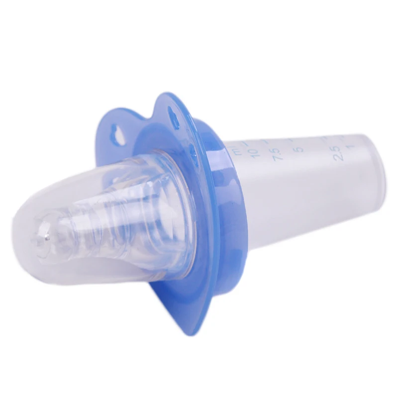

HOT Baby Medicine Feeder Kid Feeding Pacifier Feeding Medicine Infant Nipple Product