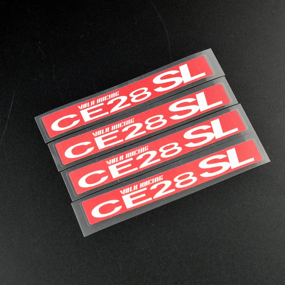 4 шт. наклейки для автомобиля Наклейка на ступицу колеса рейса волка гонок CE28SL