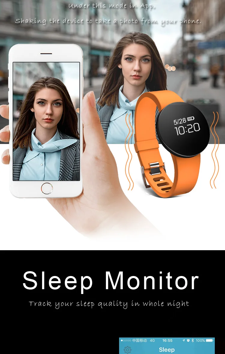 YEINDBOO смарт-браслет для мужчин OLED экран Bluetooth Женская мода Водонепроницаемый Электроника Спорт трекер сердечного ритма носимые устройства
