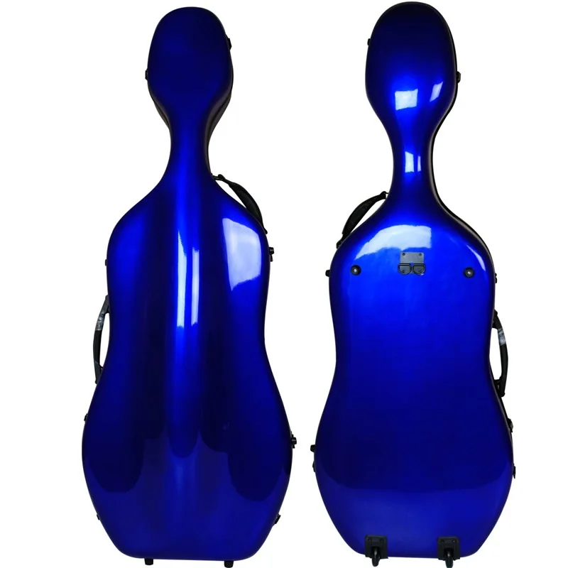 Светильник сильный высокое качество стекловолокна 4/4 Размеры синий Виолончель