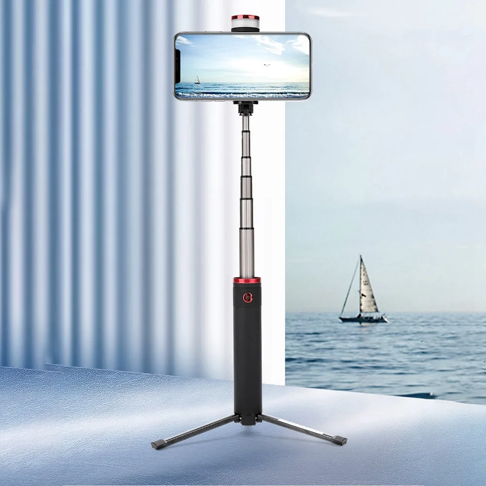 CASEIER штатив монопод селфи палка Bluetooth с кнопкой для iPhone XR 7 8 беспроводной