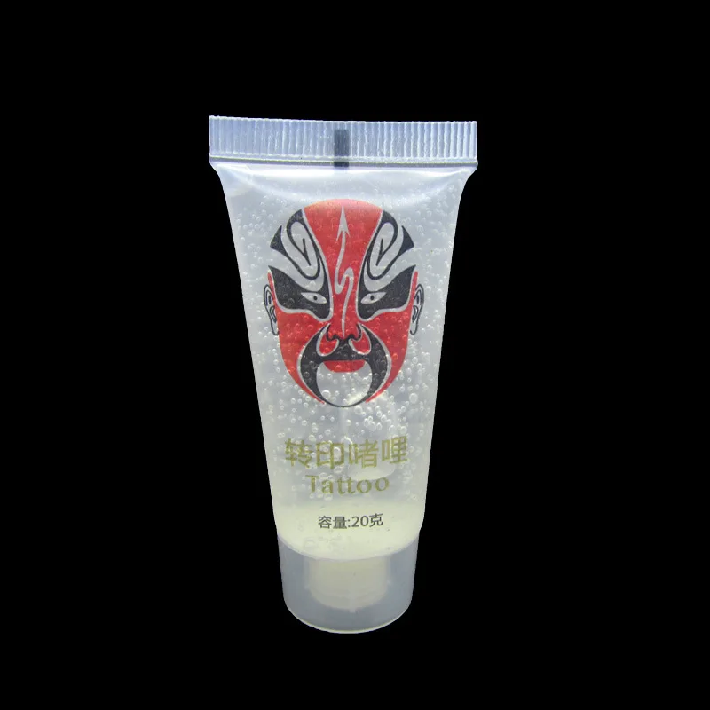 Высококачественный крем для переноса татуировки масляная краска тела тату ухода
