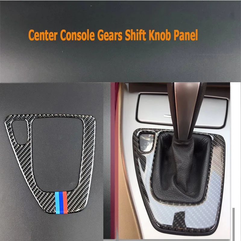 CNPARTS для BMW E90 3 серии E92 M Power Sport автомобиль Стайлинг центральная консоль