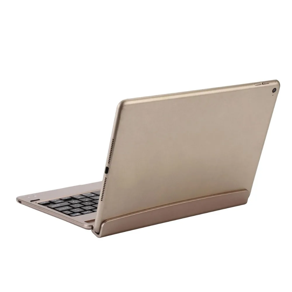 Для iPad Pro 9 7 дюймовая портативная клавиатура беспроводная bluetooth с usb кабелем для