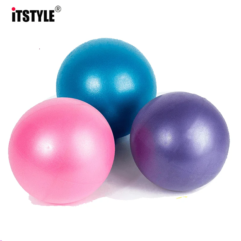 ITSTYLE 25 см мини мяч для йоги физический фитнес упражнений бытовой тренажер