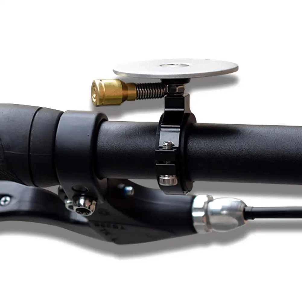 Велосипедный колокольчик велосипедный алюминиевый на руль звуковой сигнал