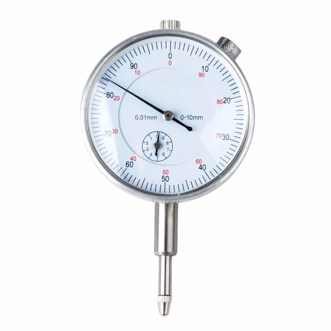 

GTBL Dial Gauge Indicator Precision Metric Accuracy Measurement Instrument 0.01mm
